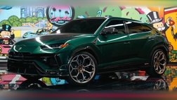 2024 Lamborghini Urus Performante