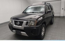 2015 Nissan Xterra S