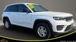 2023 Jeep Grand Cherokee Laredo