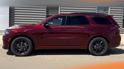 2026 Dodge Durango GT HEMI Plus