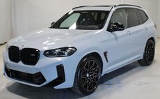 2022 BMW X3 M Base
