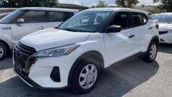 2023 Nissan Kicks S