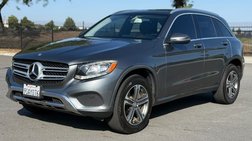 2016 Mercedes-Benz GLC-Class GLC 300