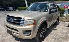 2017 Ford Expedition XLT
