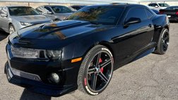2010 Chevrolet Camaro SS