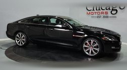 2017 Jaguar XJL Portfolio