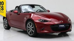 2021 Mazda MX-5 Miata Grand Touring