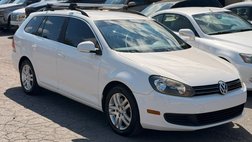 2013 Volkswagen Jetta SportWagen TDI