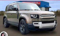 2023 Land Rover Defender 110 Standard