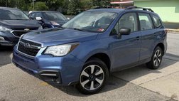 2017 Subaru Forester 2.5i
