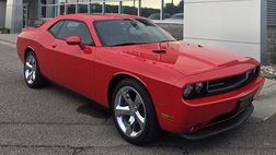 2014 Dodge Challenger SXT Plus