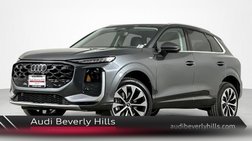 2026 Audi Q3 quattro S line TFSI