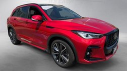 2025 Infiniti QX50 Sport