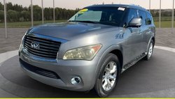2011 Infiniti QX56 Base