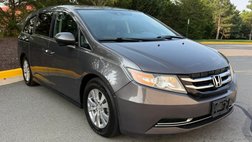 2015 Honda Odyssey EX-L