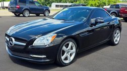 2013 Mercedes-Benz SLK-Class SLK 250