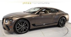 2022 Bentley Continental GT V8