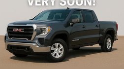 2025 GMC Sierra 1500 Elevation Standard