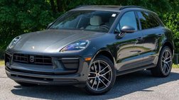 2025 Porsche Macan T