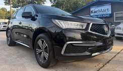 2017 Acura MDX SH-AWD