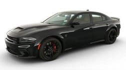2022 Dodge Charger SRT Hellcat