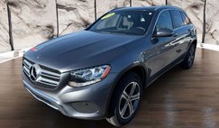 2018 Mercedes-Benz GLC-Class GLC 300 4MATIC