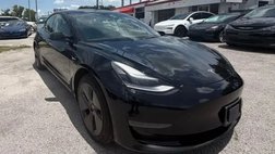 2022 Tesla Model 3 Base
