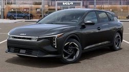 2026 Kia K4 Hatchback EX