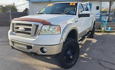 2008 Ford F-150 King Ranch