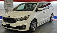 2018 Kia Sedona SXL