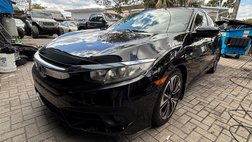 2016 Honda Civic EX-T