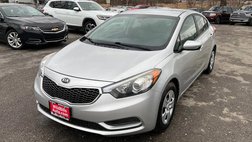 2015 Kia Forte LX