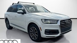 2019 Audi Q7 Premium Plus