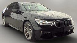 2019 BMW 7 Series 750i xDrive
