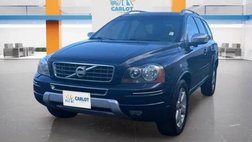 2013 Volvo XC90 3.2
