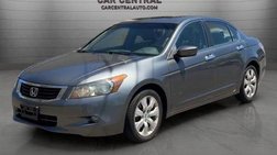 2009 Honda Accord EX-L V6