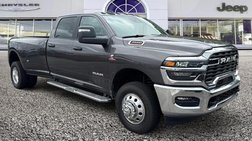 2026 Ram Ram Pickup 3500 Big Horn