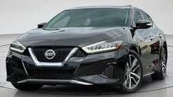 2019 Nissan Maxima SL
