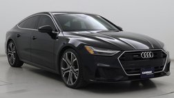 2021 Audi A7 quattro Prestige 55 TFSI