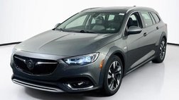2019 Buick Regal TourX Essence