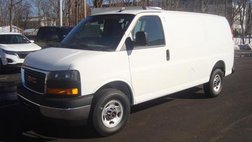 2025 GMC Savana 2500