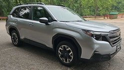 2026 Subaru Forester Premium