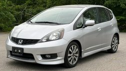 2013 Honda Fit Sport
