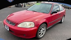 1999 Honda Civic DX