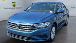 2020 Volkswagen Jetta SE
