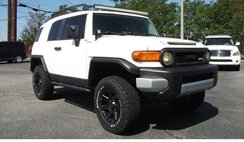 2014 Toyota FJ Cruiser Base