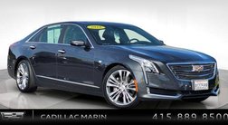 2016 Cadillac CT6 3.0TT Platinum