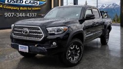 2016 Toyota Tacoma TRD Off-Road