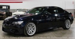 2013 BMW M3 Base