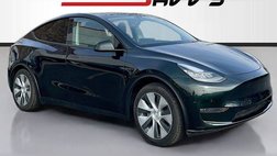 2021 Tesla Model Y Standard Range